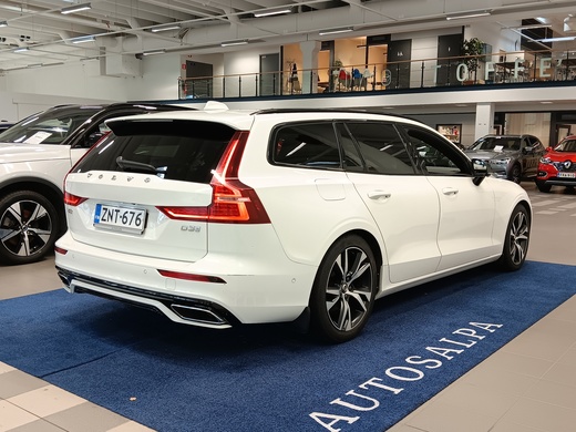 Volvo V60 vaihtoauto