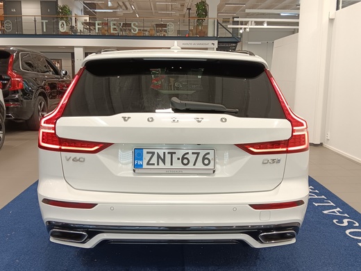 Volvo V60 vaihtoauto