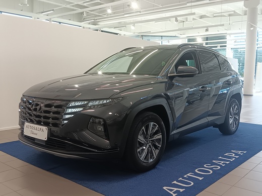 Hyundai Tucson vaihtoauto