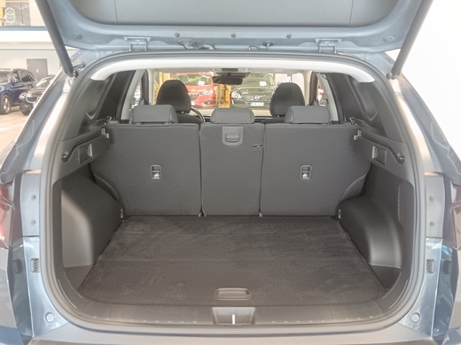 Hyundai Tucson vaihtoauto