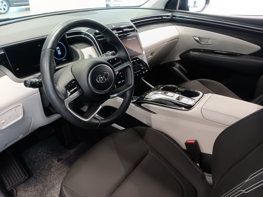 Hyundai Tucson vaihtoauto
