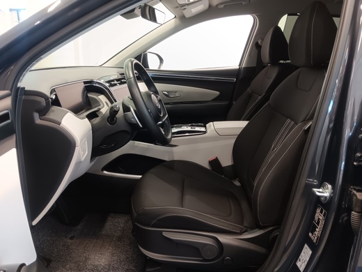 Hyundai Tucson vaihtoauto