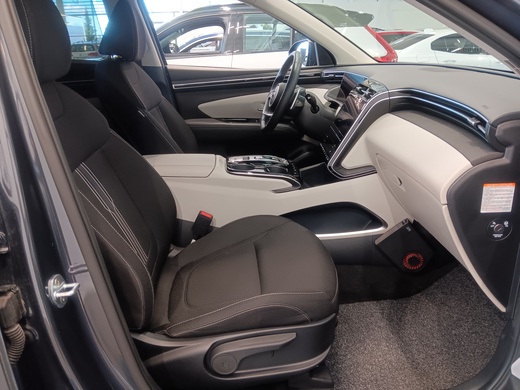 Hyundai Tucson vaihtoauto