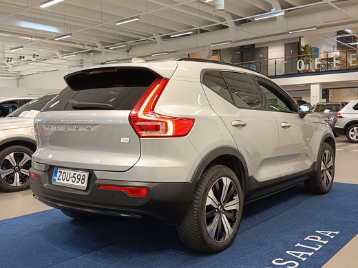 Volvo XC40 vaihtoauto