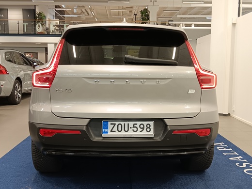 Volvo XC40 vaihtoauto