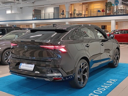 Renault Rafale vaihtoauto