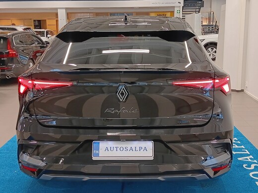 Renault Rafale vaihtoauto
