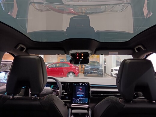 Renault Rafale vaihtoauto