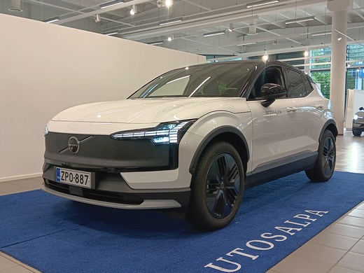 Volvo EX30 Cross Country vaihtoauto