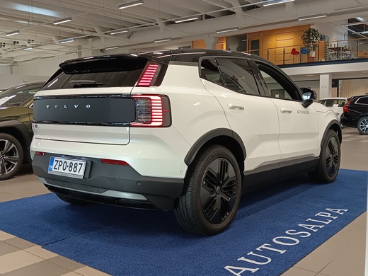 Volvo EX30 Cross Country vaihtoauto