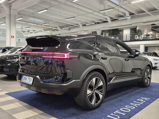 Polestar 3 vaihtoauto