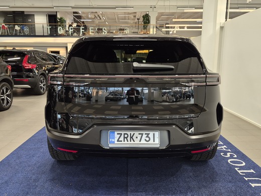 Polestar 3 vaihtoauto