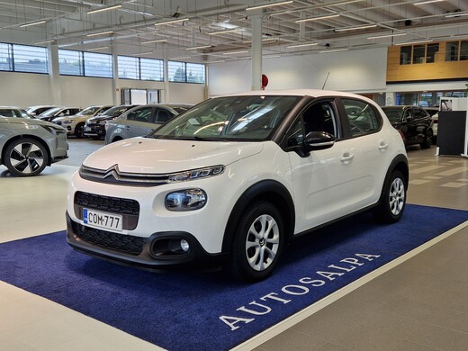 Citroën C3 vaihtoauto