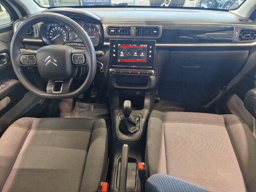 Citroën C3 vaihtoauto