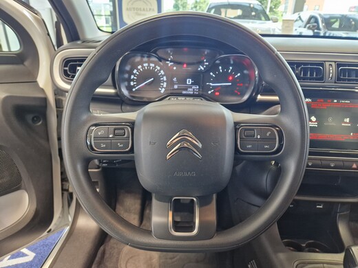 Citroën C3 vaihtoauto