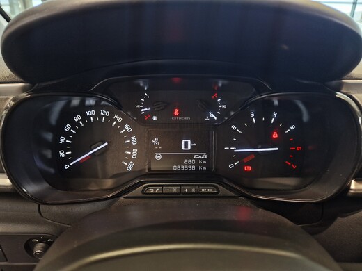 Citroën C3 vaihtoauto
