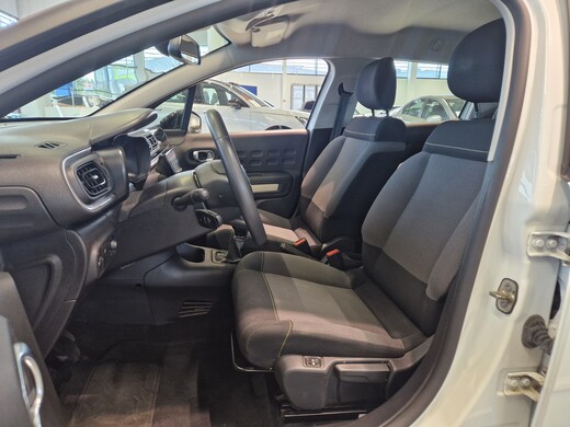 Citroën C3 vaihtoauto
