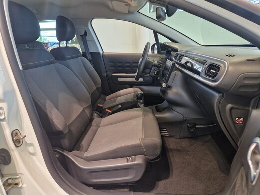 Citroën C3 vaihtoauto