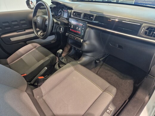 Citroën C3 vaihtoauto