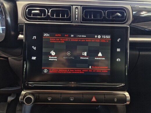 Citroën C3 vaihtoauto