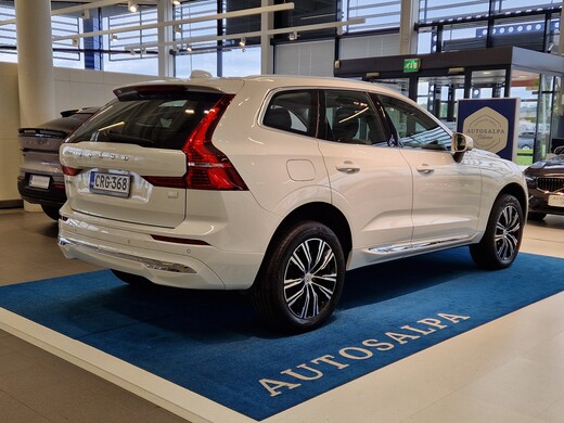 Volvo XC60 vaihtoauto