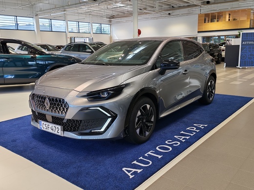 Renault Clio vaihtoauto