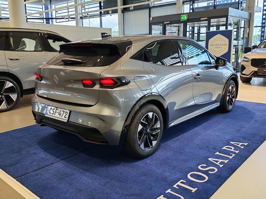 Renault Clio vaihtoauto