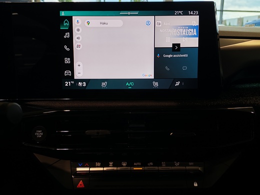 Renault Clio vaihtoauto