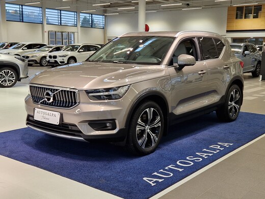 Volvo XC40 vaihtoauto