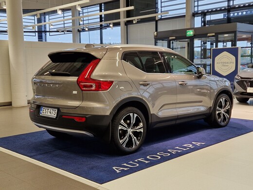 Volvo XC40 vaihtoauto