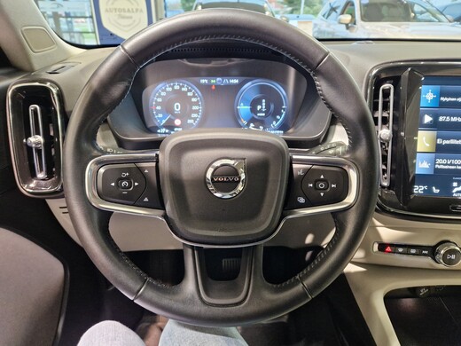 Volvo XC40 vaihtoauto