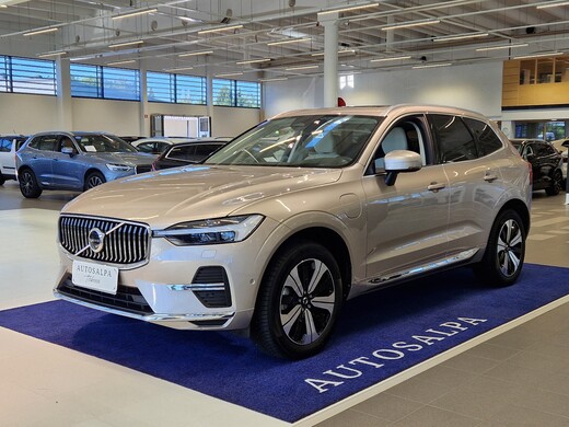 Volvo XC60 vaihtoauto