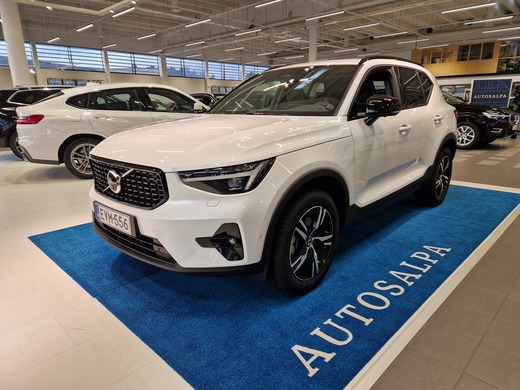 Volvo XC40 vaihtoauto