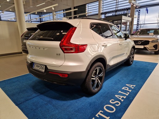 Volvo XC40 vaihtoauto