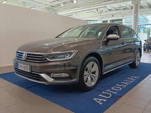 Volkswagen Passat vaihtoauto