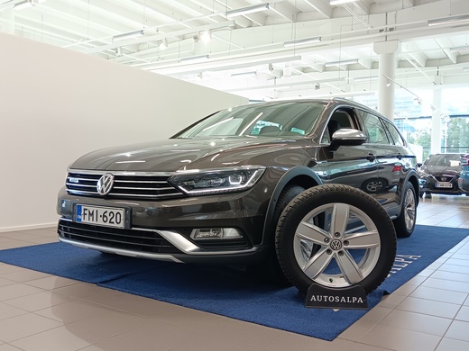 Volkswagen Passat vaihtoauto