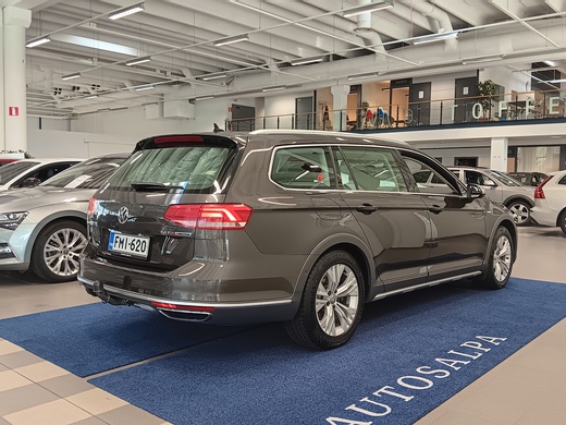 Volkswagen Passat vaihtoauto