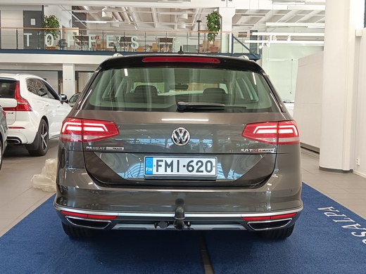 Volkswagen Passat vaihtoauto