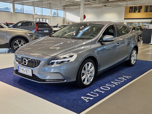 Volvo V40 vaihtoauto