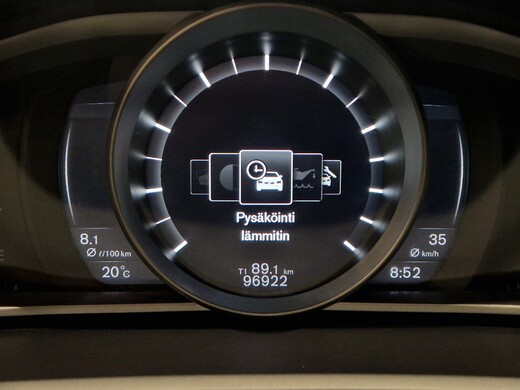 Volvo V40 vaihtoauto
