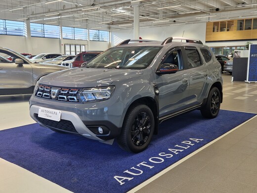 Dacia Duster vaihtoauto
