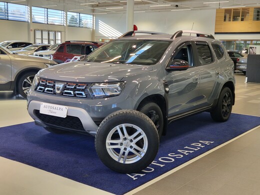 Dacia Duster vaihtoauto