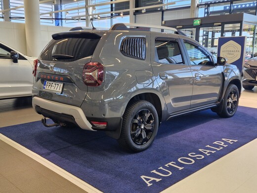 Dacia Duster vaihtoauto