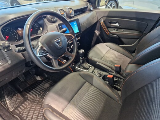 Dacia Duster vaihtoauto