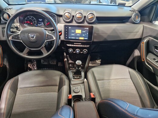 Dacia Duster vaihtoauto