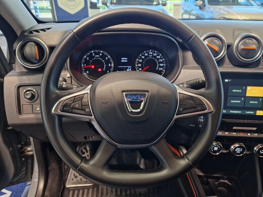 Dacia Duster vaihtoauto