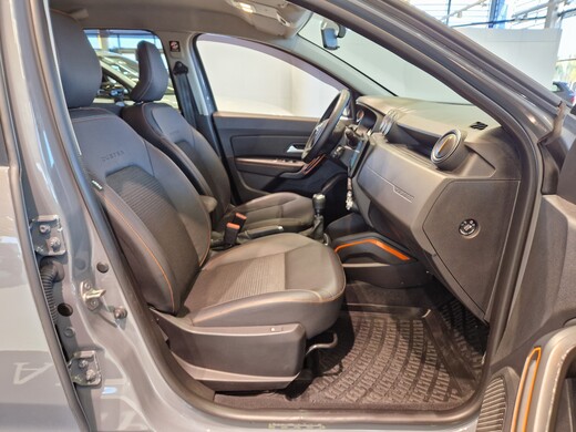 Dacia Duster vaihtoauto