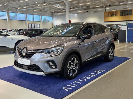 Renault Captur vaihtoauto