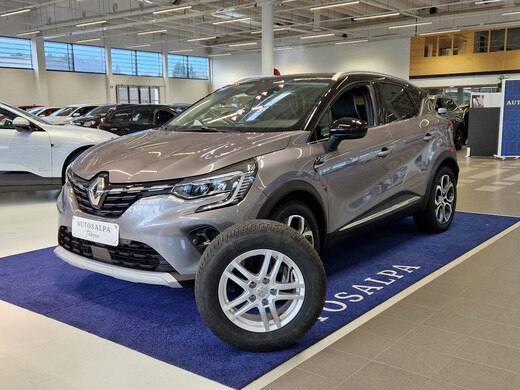 Renault Captur vaihtoauto