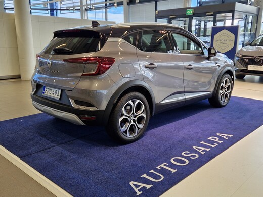 Renault Captur vaihtoauto